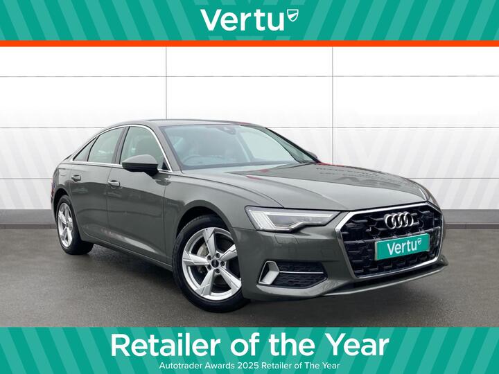 Audi A6 Saloon 2.0 TFSI 40 Sport S Tronic Euro 6 (s/s) 4dr