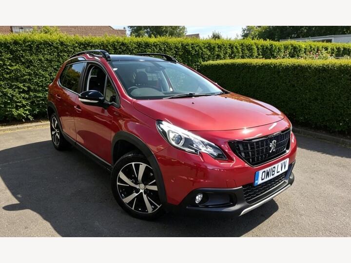 Peugeot 2008 1.2 PureTech GPF GT Line Euro 6 (s/s) 5dr