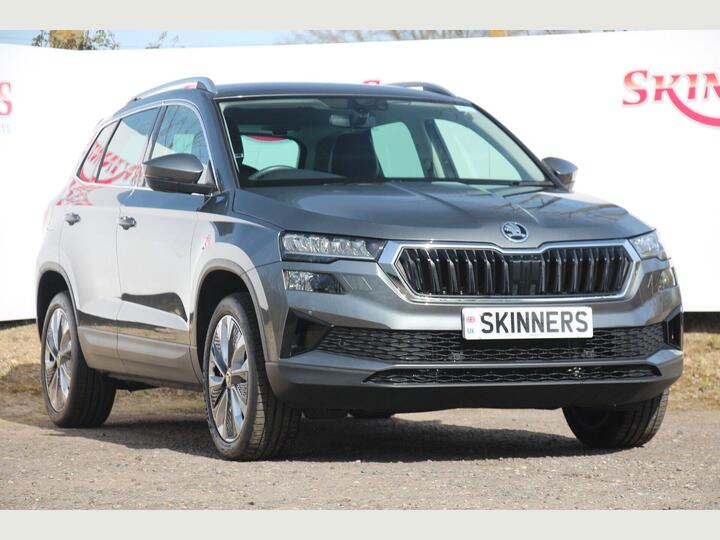 Skoda Karoq 1.5 TSI ACT SE L DSG Euro 6 (s/s) 5dr Skoda Karoq 1.5 TSI ACT SE L DSG Euro 6 (s/s) 5dr
