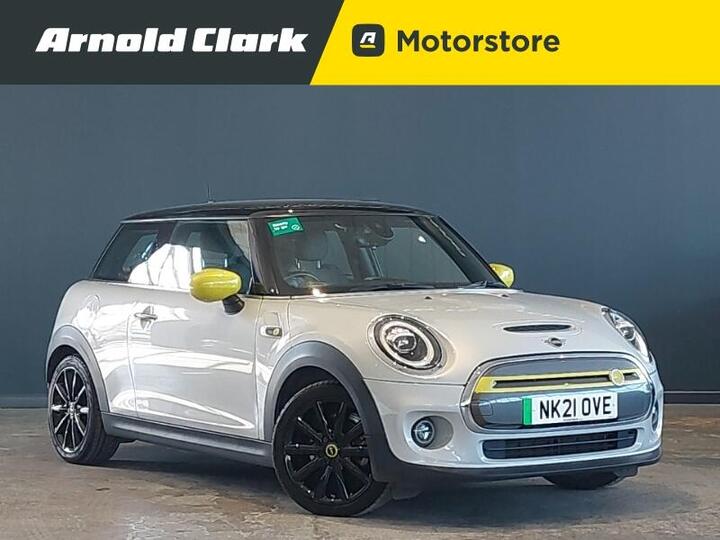 MINI Electric Hatch Cooper SE 32.6kWh Level 2 Auto 3dr MINI Electric Hatch Cooper SE 32.6kWh Level 2 Auto 3dr