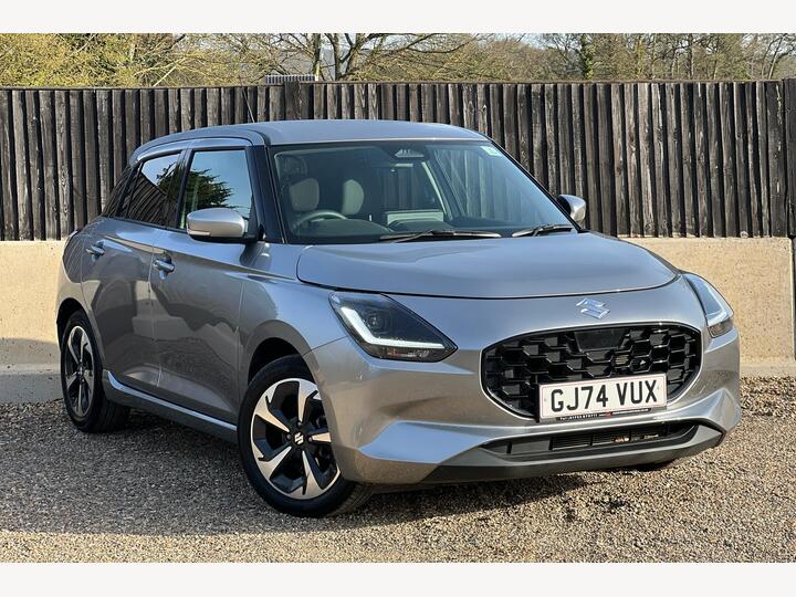 Suzuki Swift 1.2 MHEV Ultra Euro 6 (s/s) 5dr