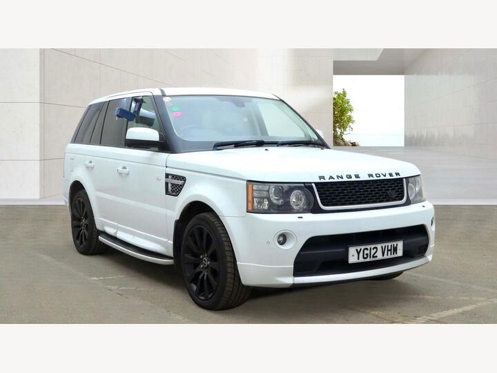 Land Rover Range Rover Sport 3.0 SD V6 Autobiography Sport Auto 4WD Euro 5 5dr