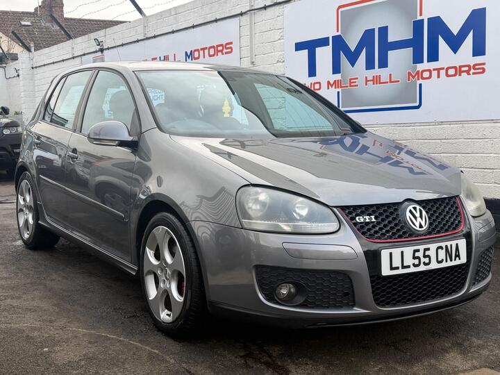 Volkswagen Golf 2.0 TFSI GTI 5dr