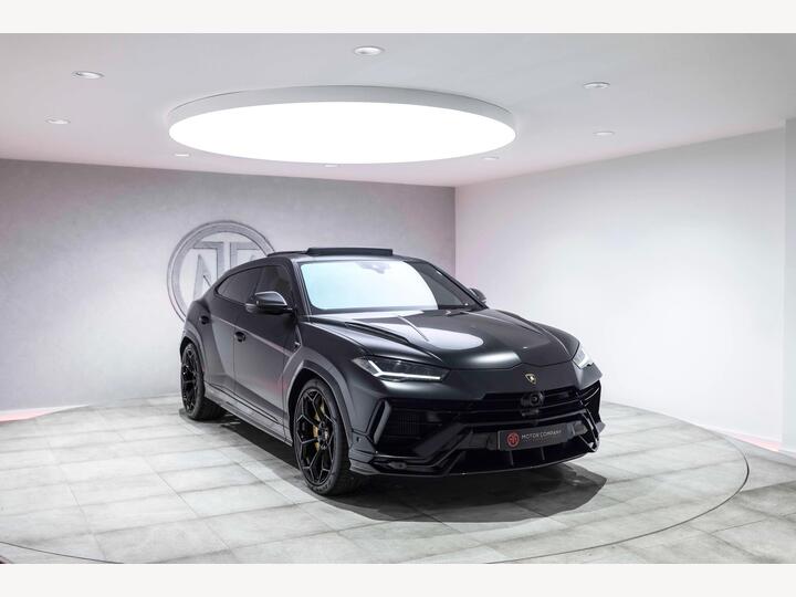 Lamborghini Urus 4.0 V8 BiTurbo Performante Auto 4WD Euro 6 5dr