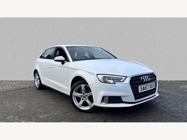 Audi A3 1.5 TFSI CoD Sport Sportback Euro 6 (s/s) 5dr