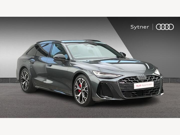 Audi A6 AVANT 2.0 E-hybrid 25.9kWh Edition 1 S Tronic Quattro Euro 6 (s/s) 5dr