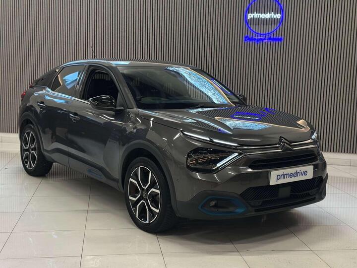 Citroen C4 50kWh Shine Plus Auto 5dr