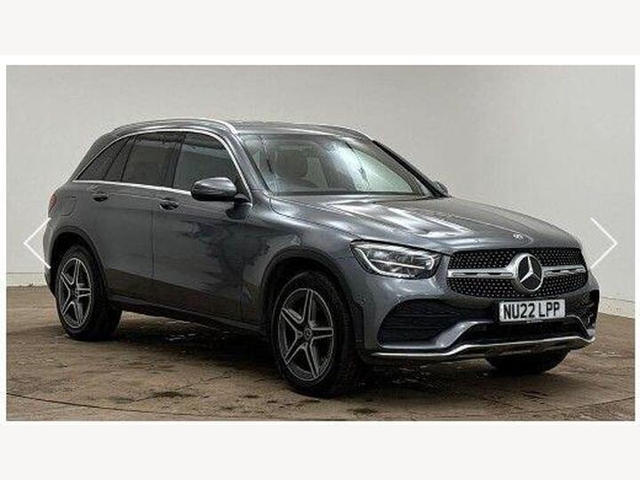 Mercedes-Benz GLC 2.0 GLC220d AMG Line G-Tronic+ 4MATIC Euro 6 (s/s) 5dr