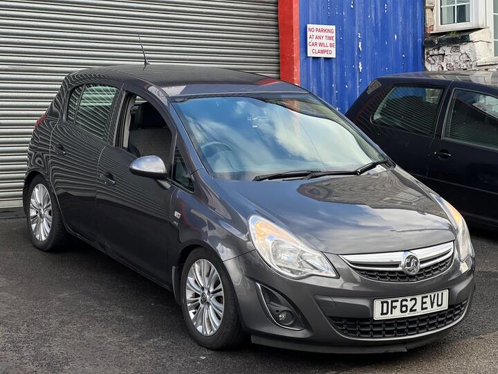 Vauxhall Corsa 1.4 16V SE Euro 5 5dr