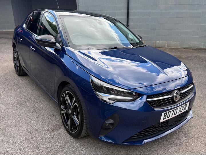 Vauxhall Corsa 1.2 Turbo Elite Nav Premium Euro 6 (s/s) 5dr