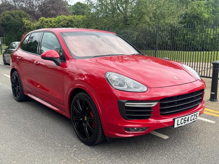 Porsche Cayenne 3.6T V6 GTS TiptronicS 4WD Euro 6 (s/s) 5dr
