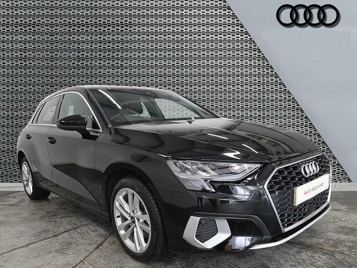 Audi A3 Sportback 1.4 TFSIe 40 Sport Sportback S Tronic Euro 6 (s/s) 5dr 13kWh