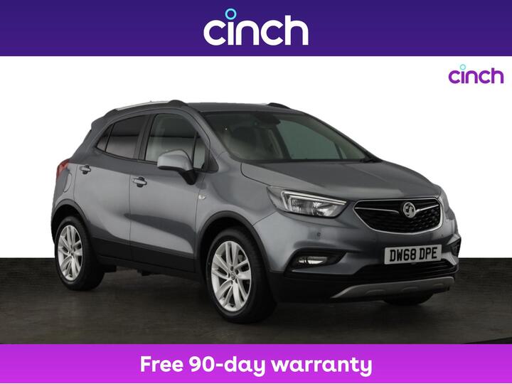 Vauxhall Mokka X 1.4i Turbo EcoTEC Active Euro 6 (s/s) 5dr