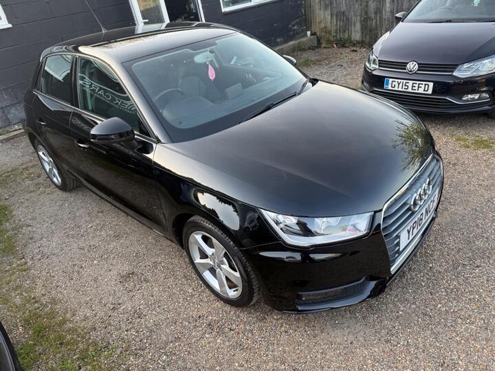 Audi A1 1.4 TFSI Sport Sportback S Tronic Euro 6 (s/s) 5dr (Nav)