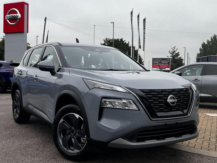 Nissan X-Trail 1.5 H E-POWER Acenta Premium Auto E-4ORCE Euro 6 (s/s) 5dr
