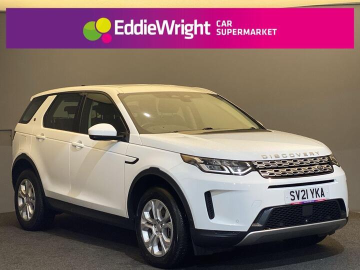 Land Rover DISCOVERY SPORT 2.0 D165 S Euro 6 (s/s) 5dr