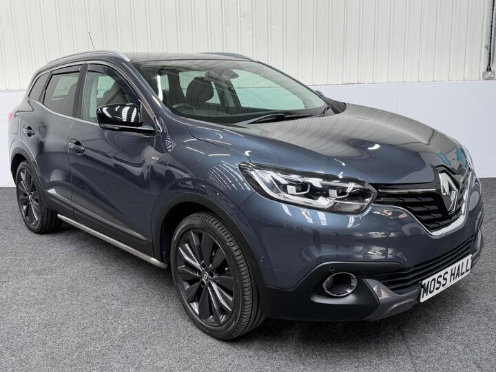 Renault Kadjar 1.5 DCi Signature S Nav EDC Euro 6 (s/s) 5dr