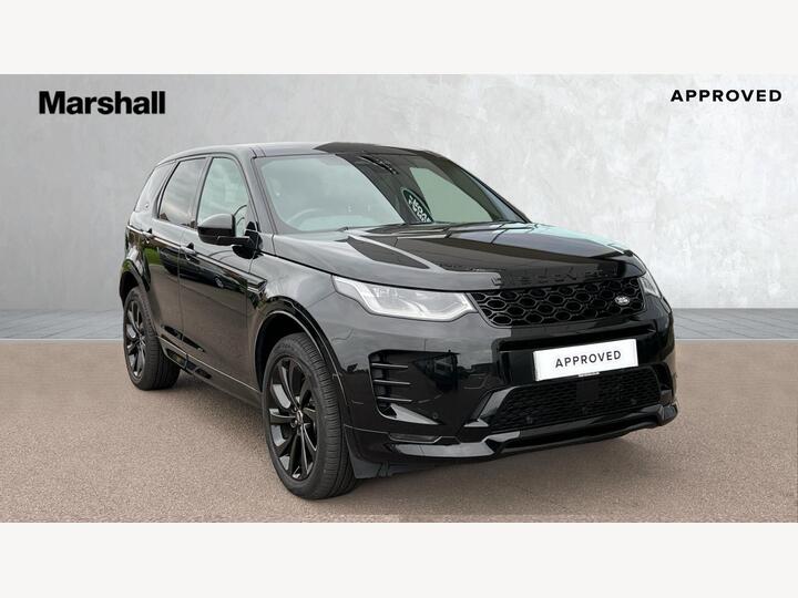Land Rover Discovery Sport 2.0 D200 MHEV Dynamic HSE Auto 4WD Euro 6 (s/s) 5dr