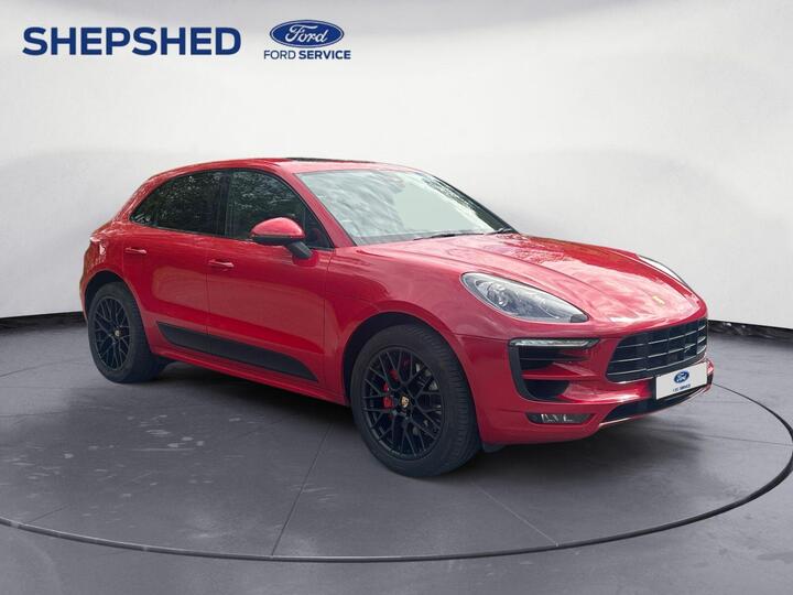 Porsche Macan 3.0T V6 GTS PDK 4WD Euro 6 (s/s) 5dr