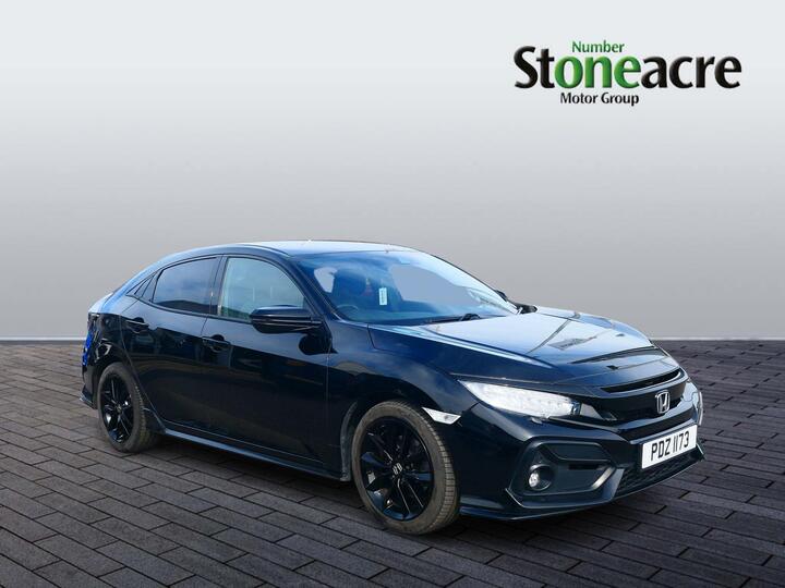 Honda Civic 1.5 VTEC Turbo Sport Euro 6 (s/s) 5dr