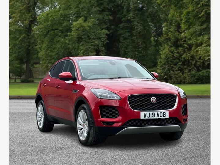 Jaguar E-PACE 2.0 D180 SE Auto AWD Euro 6 (s/s) 5dr