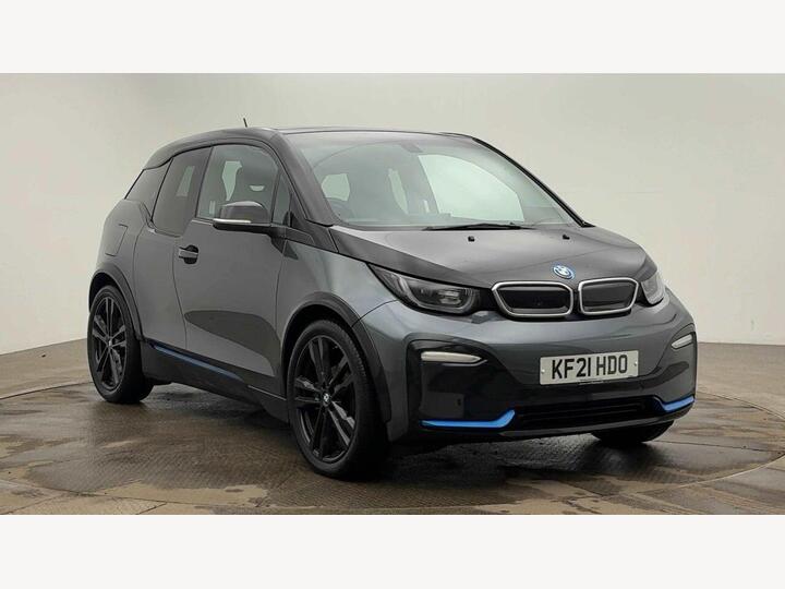 BMW I3 42.2kWh S Auto 5dr