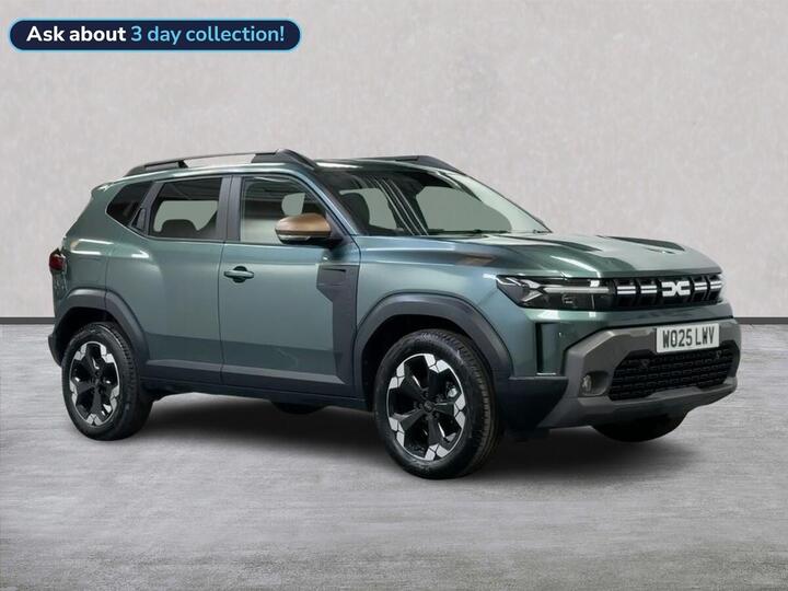 Dacia DUSTER 1.6 Hybrid EXTREME Auto Euro 6 (s/s) 5dr