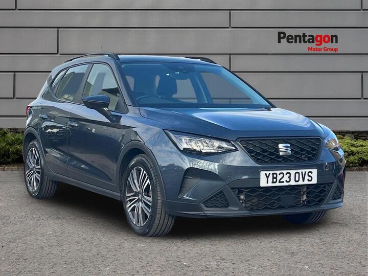 SEAT Arona 1.0 TSI SE Technology DSG Euro 6 (s/s) 5dr