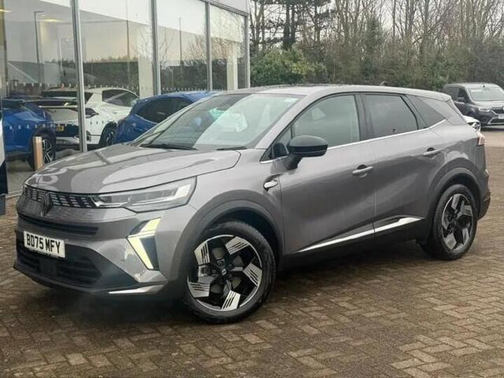 Renault SYMBIOZ 1.8 E-TECH Techno Auto Euro 6 (s/s) 5dr