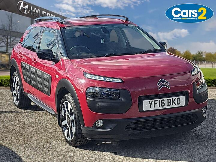 Citroen C4 Cactus 1.2 PureTech Flair Euro 6 5dr (Euro 6)