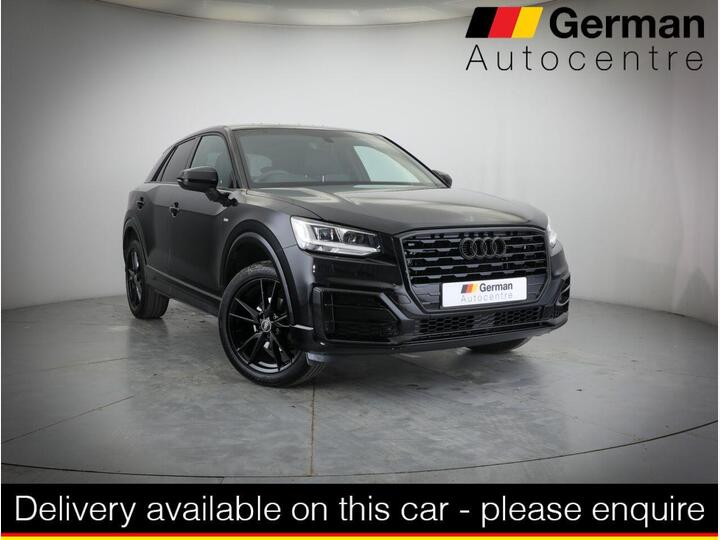 Audi Q2 1.5 TFSI CoD 35 S Line S Tronic Euro 6 (s/s) 5dr