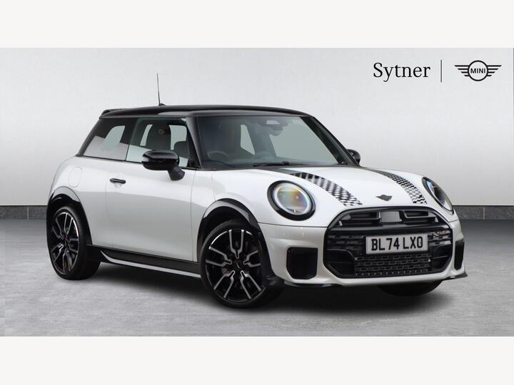 MINI Hatch 2.0S Sport Steptronic Euro 6 (s/s) 3dr