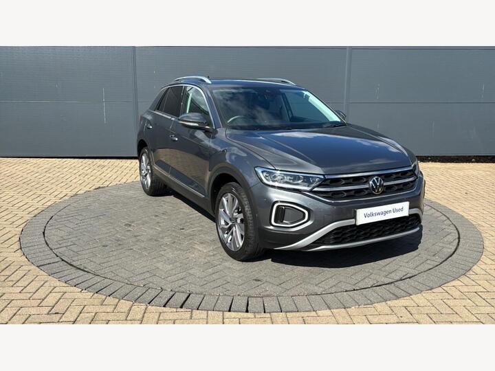 Volkswagen T-Roc 1.5 TSI Style Euro 6 (s/s) 5dr