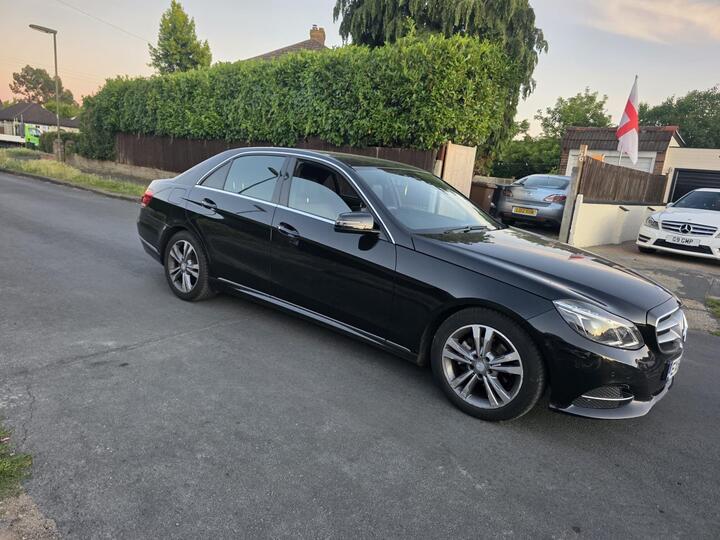 Mercedes-Benz E Class 2.1 E220 BlueTEC SE G-Tronic+ Euro 6 (s/s) 4dr