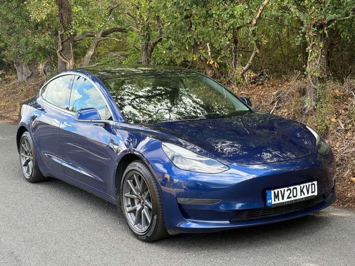 Tesla MODEL 3 (Dual Motor) Long Range Auto 4WDE 4dr