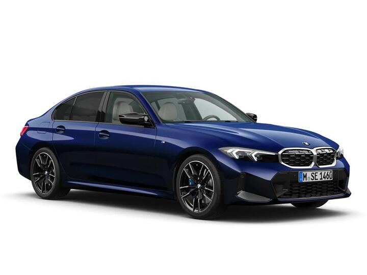 BMW 3 Series 3.0 M340i MHT Auto XDrive Euro 6 (s/s) 4dr