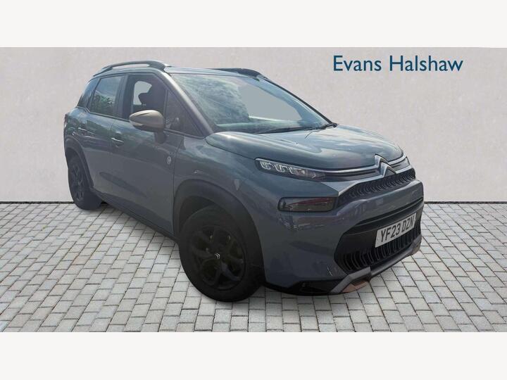 Citroen C3 AIRCROSS HATCHBACK 1.2 PureTech C-Series Edition Euro 6 (s/s) 5dr