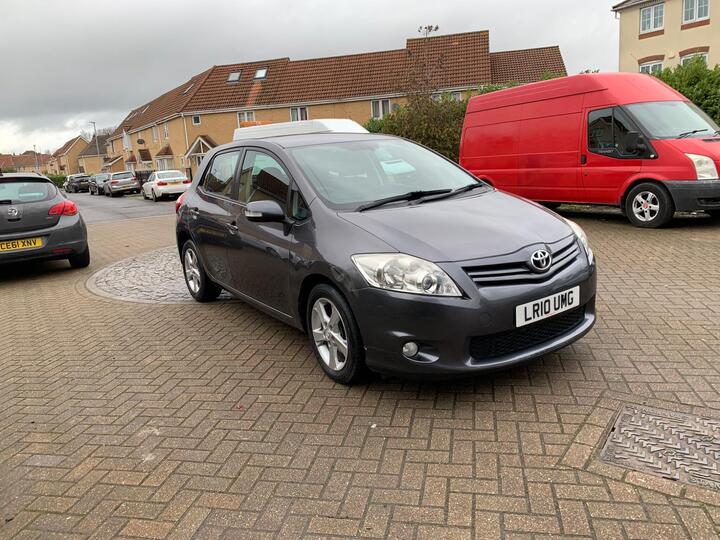 Toyota Auris 1.6 TR Multimode 5dr Toyota Auris 1.6 TR Multimode 5dr