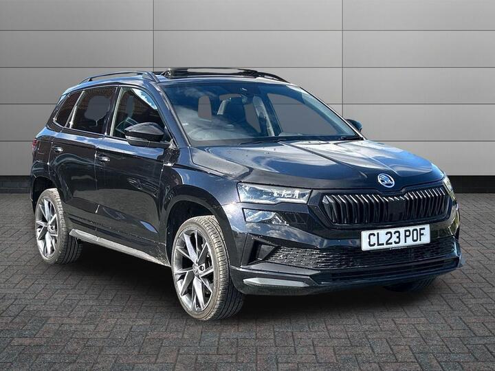 Skoda Karoq 1.5 TSI ACT SportLine DSG Euro 6 (s/s) 5dr