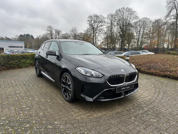 BMW 1 Series 1.5 120i MHT M Sport DCT Euro 6 (s/s) 5dr