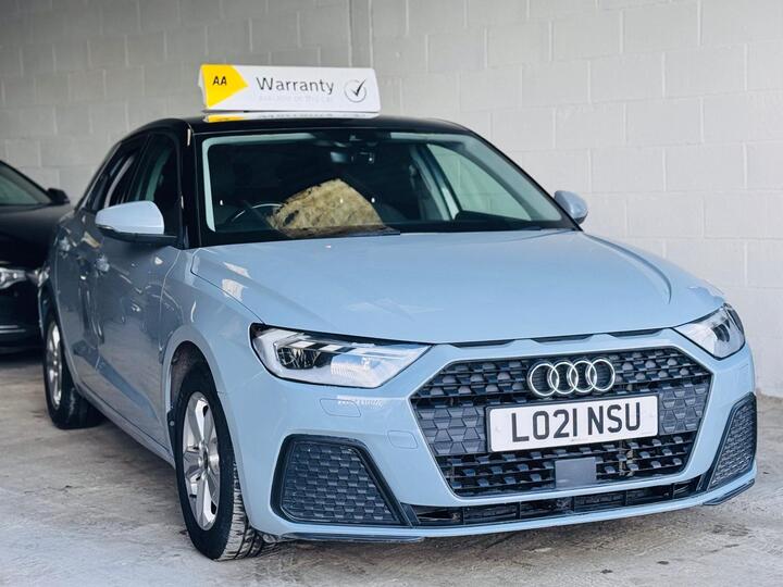Audi A1 1.0 TFSI 25 Technik Sportback Euro 6 (s/s) 5dr