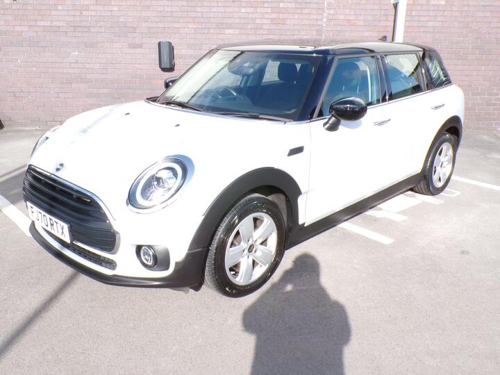MINI Clubman 1.5 Cooper Classic Euro 6 (s/s) 6dr