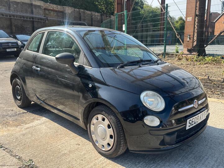 Fiat 500 1.2 Pop Euro 5 (s/s) 3dr