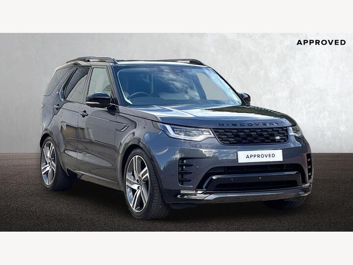 Land Rover Discovery 3.0 D350 MHEV Dynamic HSE Auto 4WD Euro 6 (s/s) 5dr