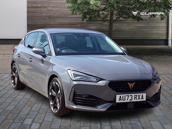 CUPRA Leon 1.5 ETSI EVO V1 DSG Euro 6 (s/s) 5dr