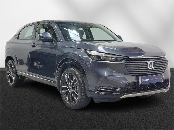Honda HR-V 1.5 H I-MMD Advance CVT Euro 6 (s/s) 5dr