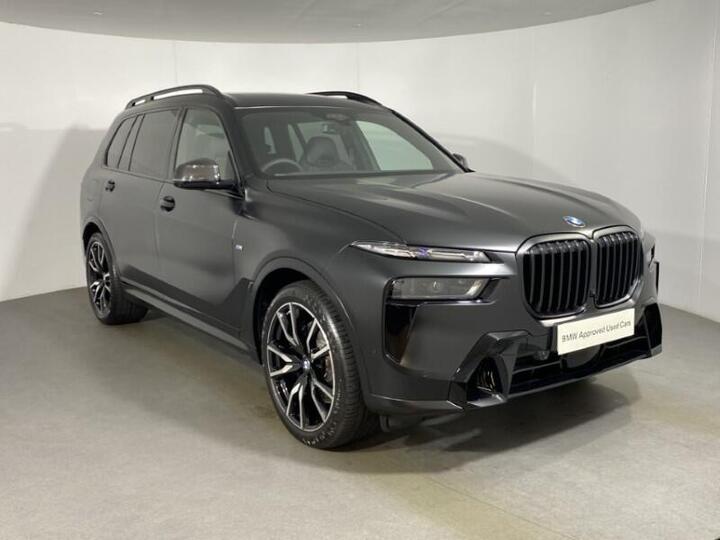 BMW X7 3.0 40d MHT M Sport Auto XDrive Euro 6 (s/s) 5dr