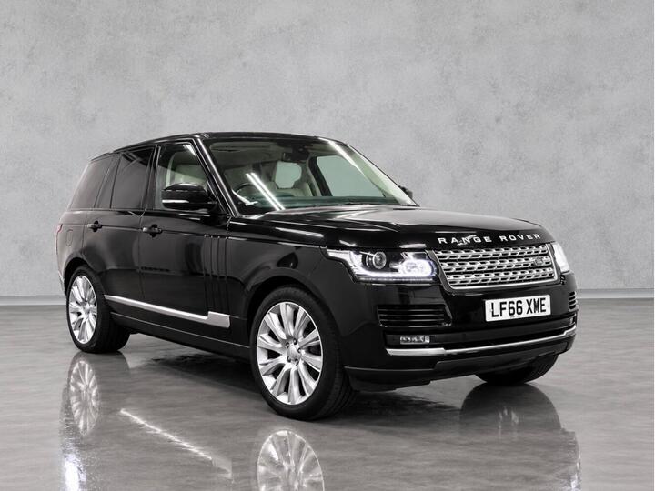 Land Rover Range Rover 3.0 TD V6 Vogue Auto 4WD Euro 6 (s/s) 5dr