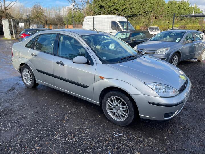 Ford Focus 1.6i 16v LX 4dr
