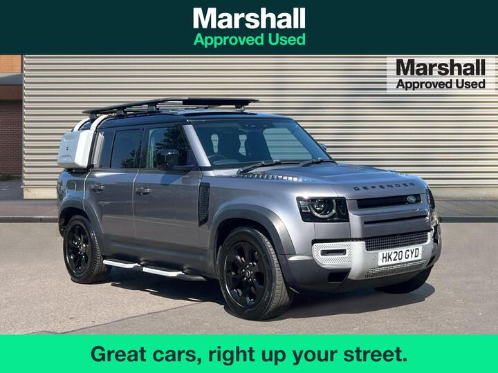 Land Rover Defender 110 2.0 SD4 SE Auto 4WD Euro 6 (s/s) 5dr